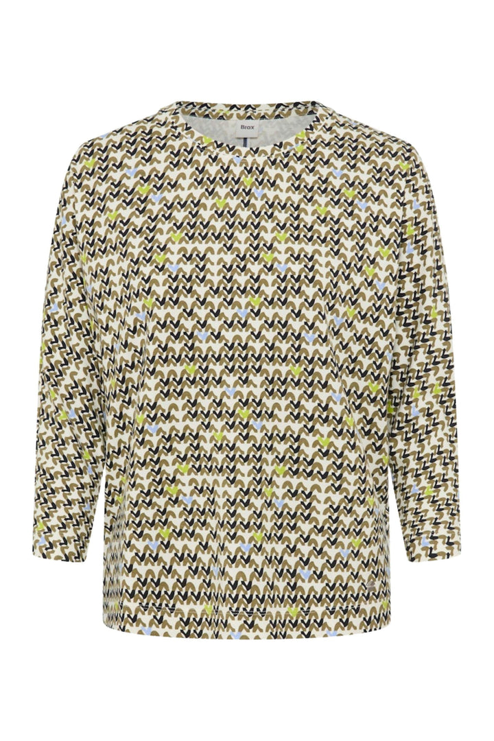 CHARLENE TEE - 90-0001 - TOP