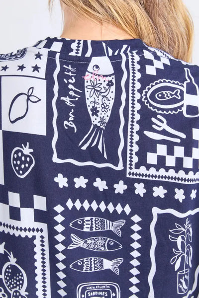 CHIN CHIN DRESS - 8169052 DRESS