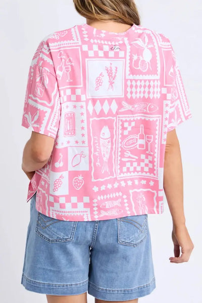 CHIN CHIN TEE - 8169051 T-SHIRT