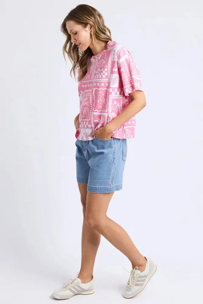 CHIN CHIN TEE - 8169051 T-SHIRT