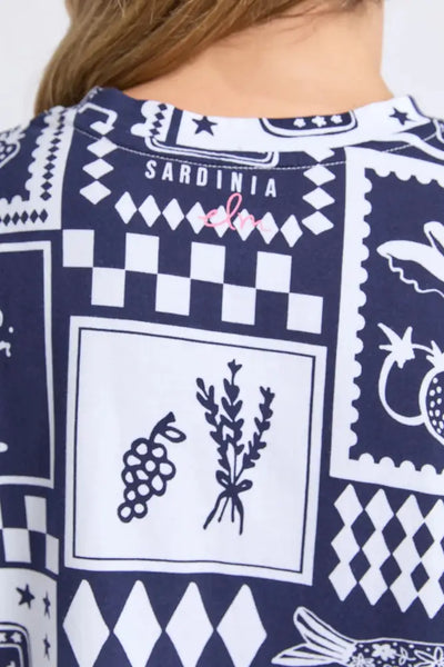 CHIN CHIN TEE - 8169051 T-SHIRT