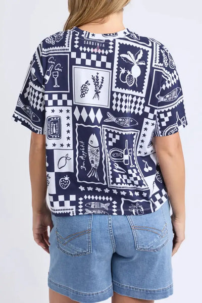 CHIN CHIN TEE - 8169051 T-SHIRT