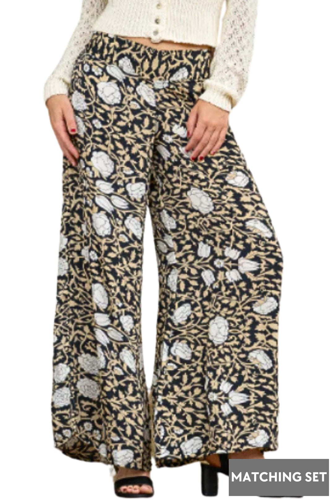 CIENNA PANTS IMOGEN ELLE PANTS - LPT-02-IMO