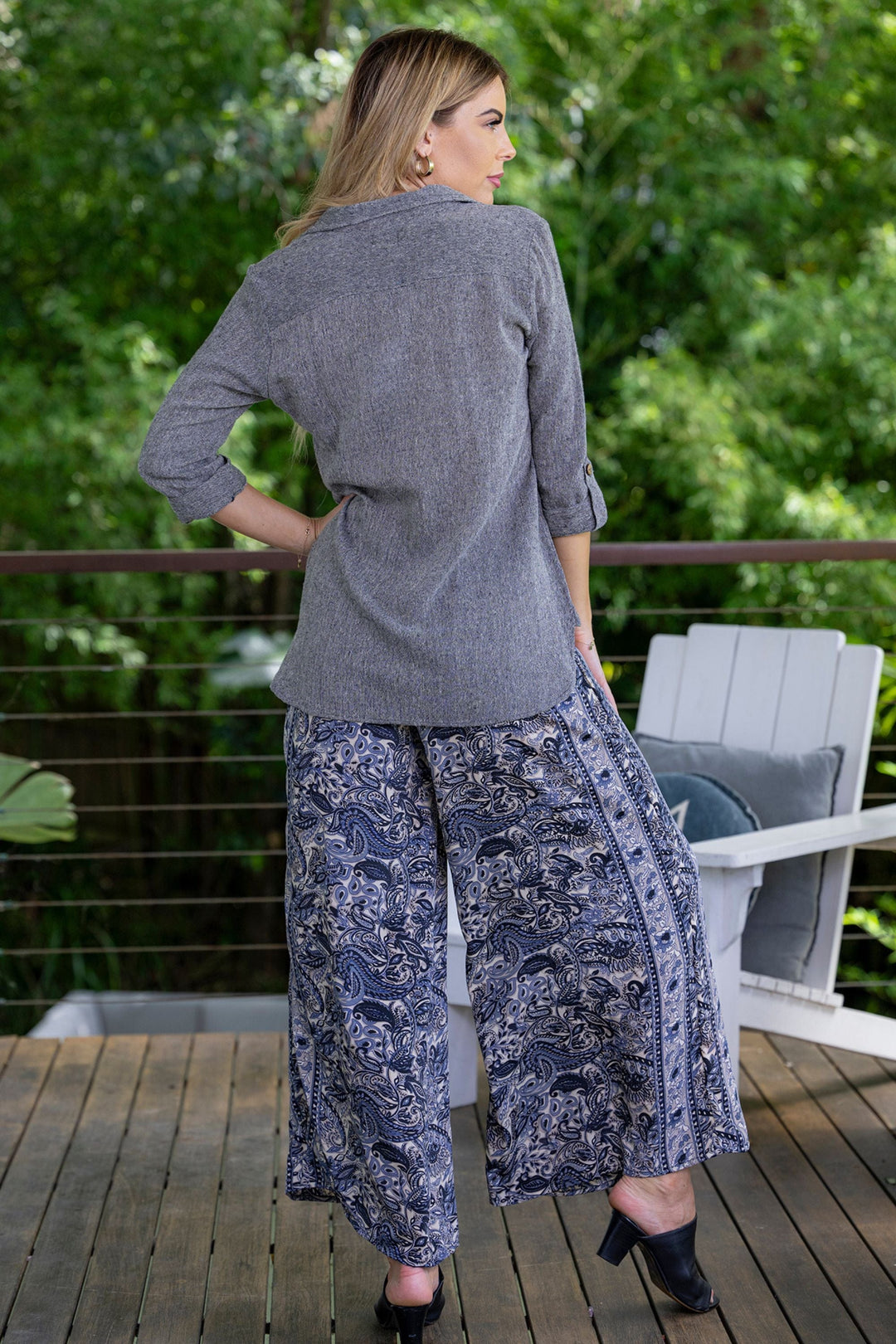 CIENNA PANTS MARYKA ELLE PANTS - LPT-02-MKA