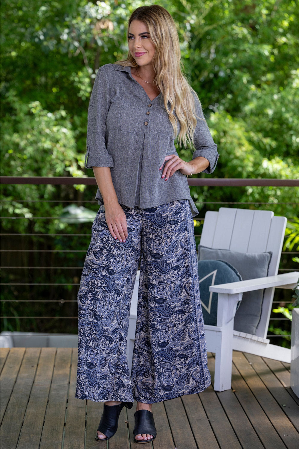CIENNA PANTS MARYKA ELLE PANTS - LPT-02-MKA