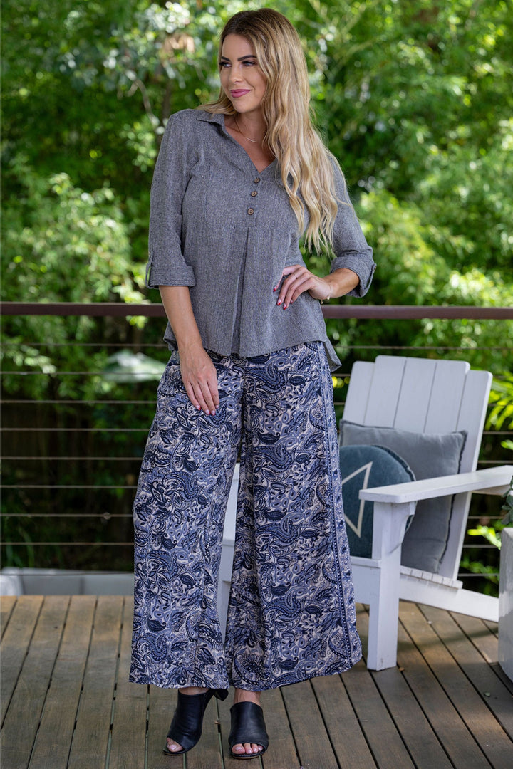 CIENNA PANTS MARYKA ELLE PANTS - LPT-02-MKA