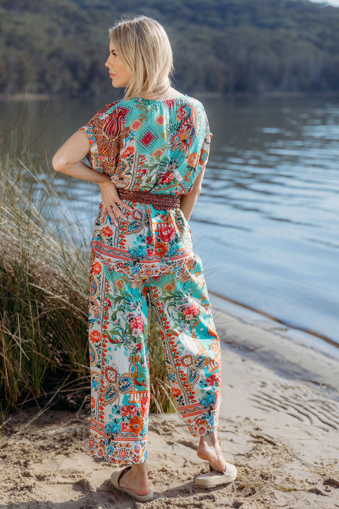 CIENNA PANTS MAYURA PANTS - LPT-1425-MAY