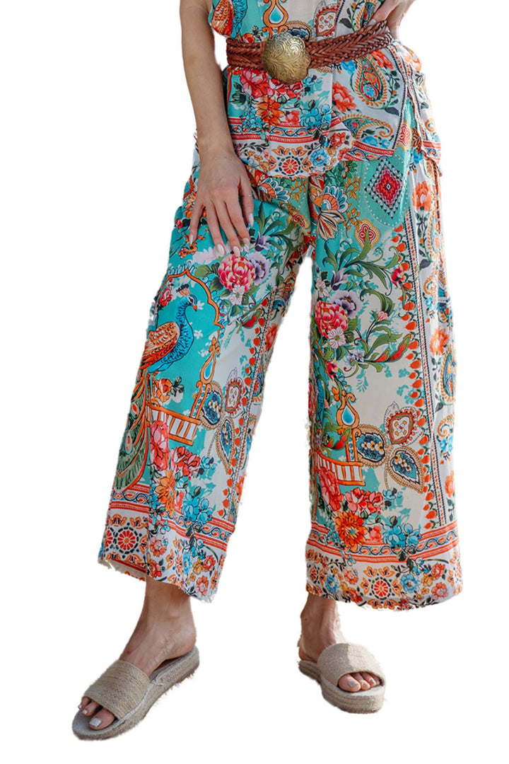 CIENNA PANTS MAYURA PANTS - LPT-1425-MAY