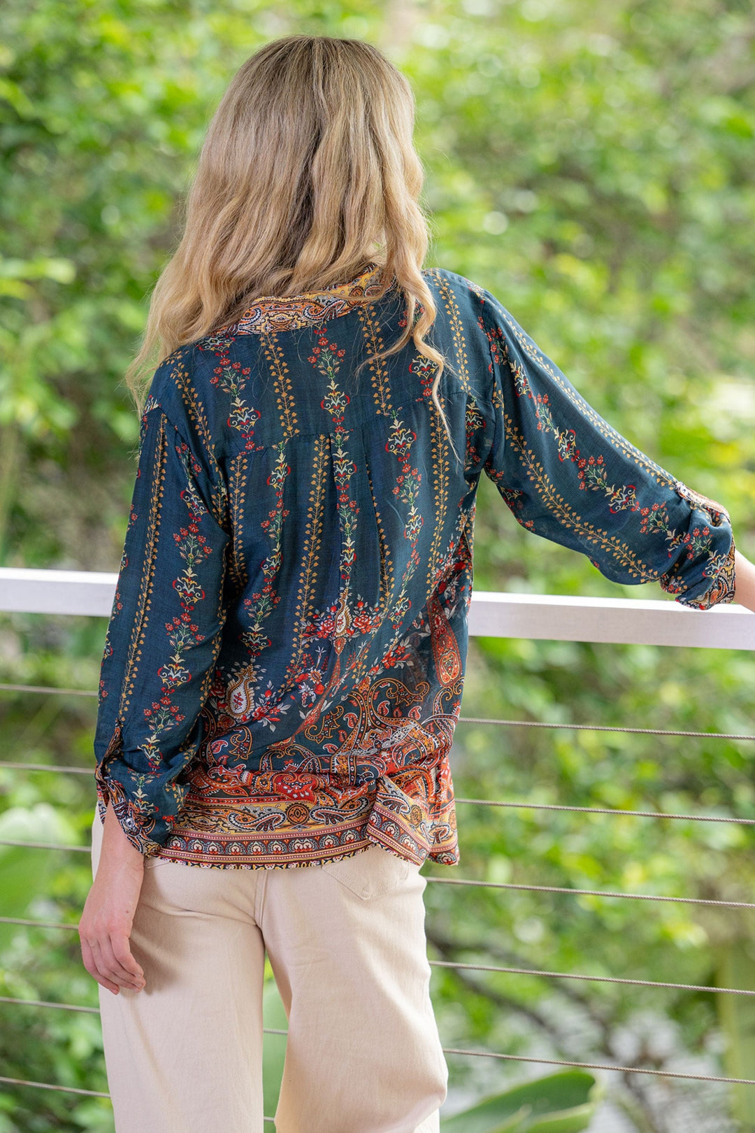 CIENNA SHIRT ESSENCE SHIRT - TOP-12-ESS