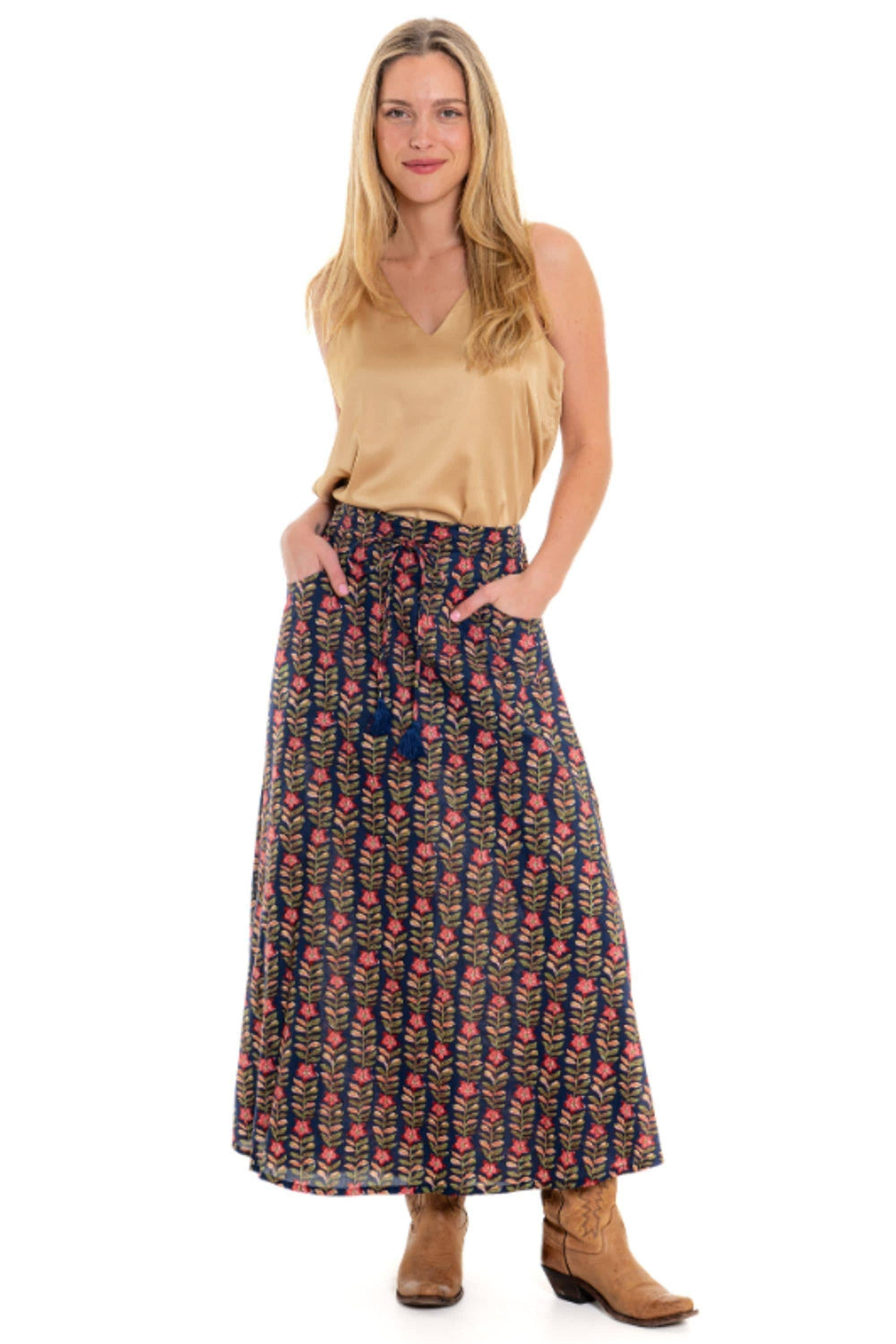 CIENNA SKIRT MARIE DAKOTA SKIRT - SKT-13-MRE