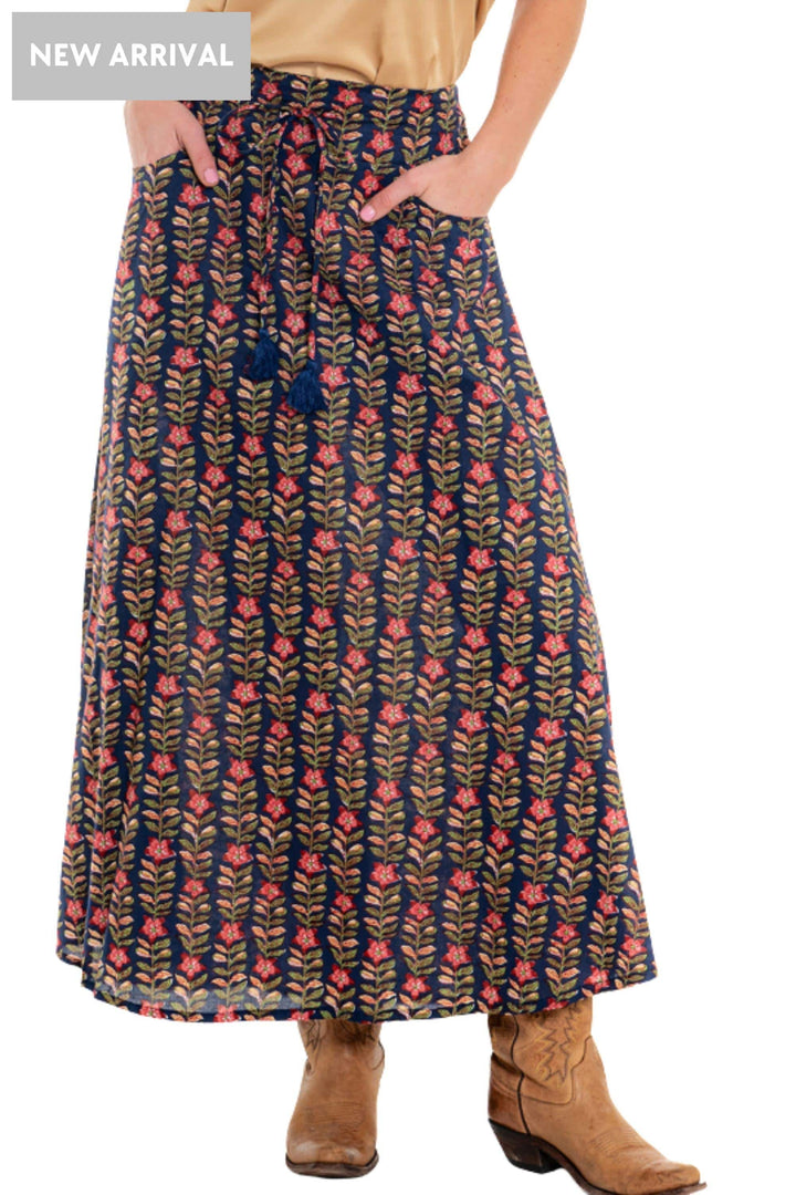 CIENNA SKIRT MARIE DAKOTA SKIRT - SKT-13-MRE