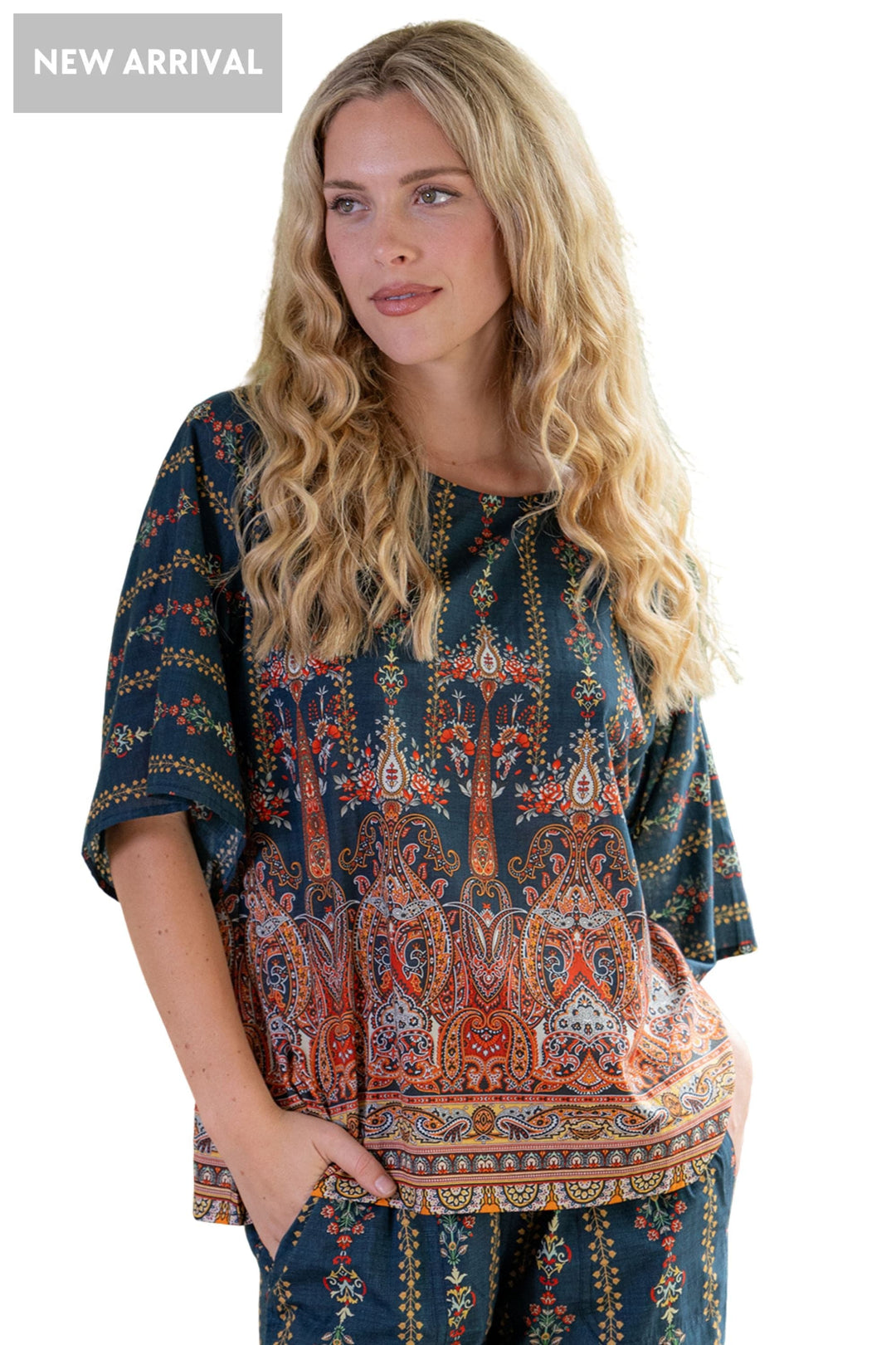 CIENNA TOP ESSENCE YUA TOP - TOP-1049-ESS