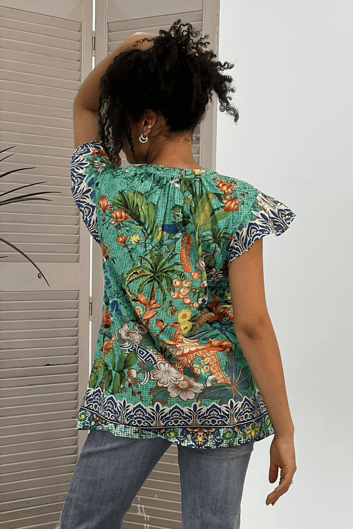 CIENNA TOP SARAH TOP - TOP-2355