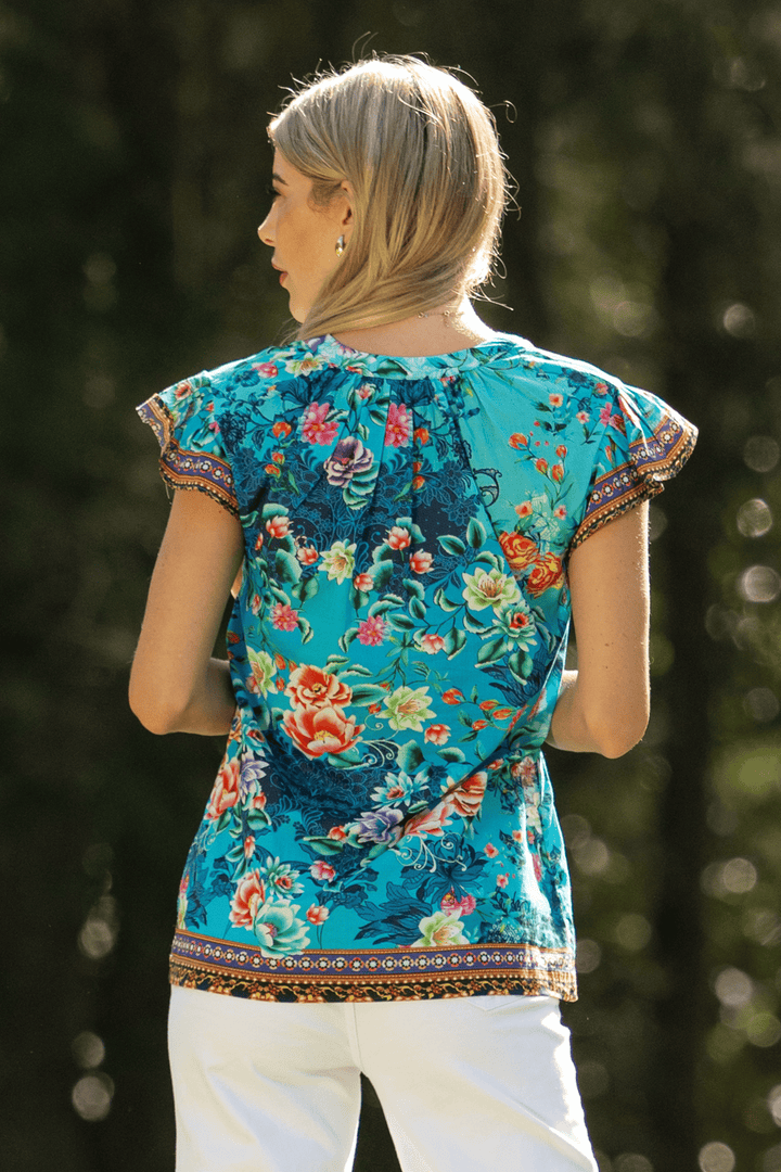 CIENNA TOP SARAH TOP - TOP-2355