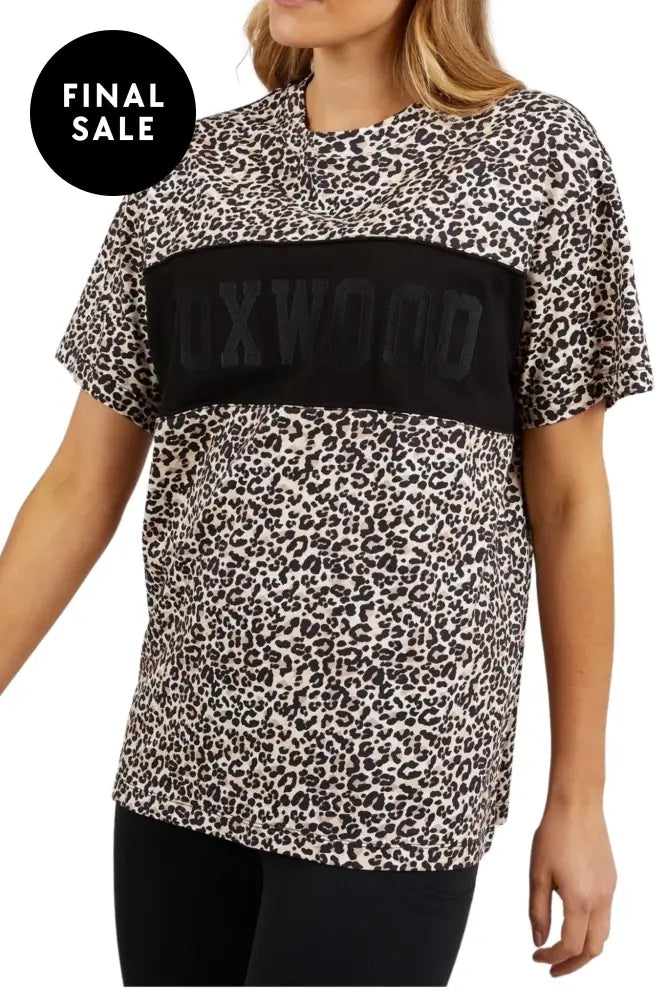 FOXWOOD-CURCUIT-LEOPARD-TEE-5532117