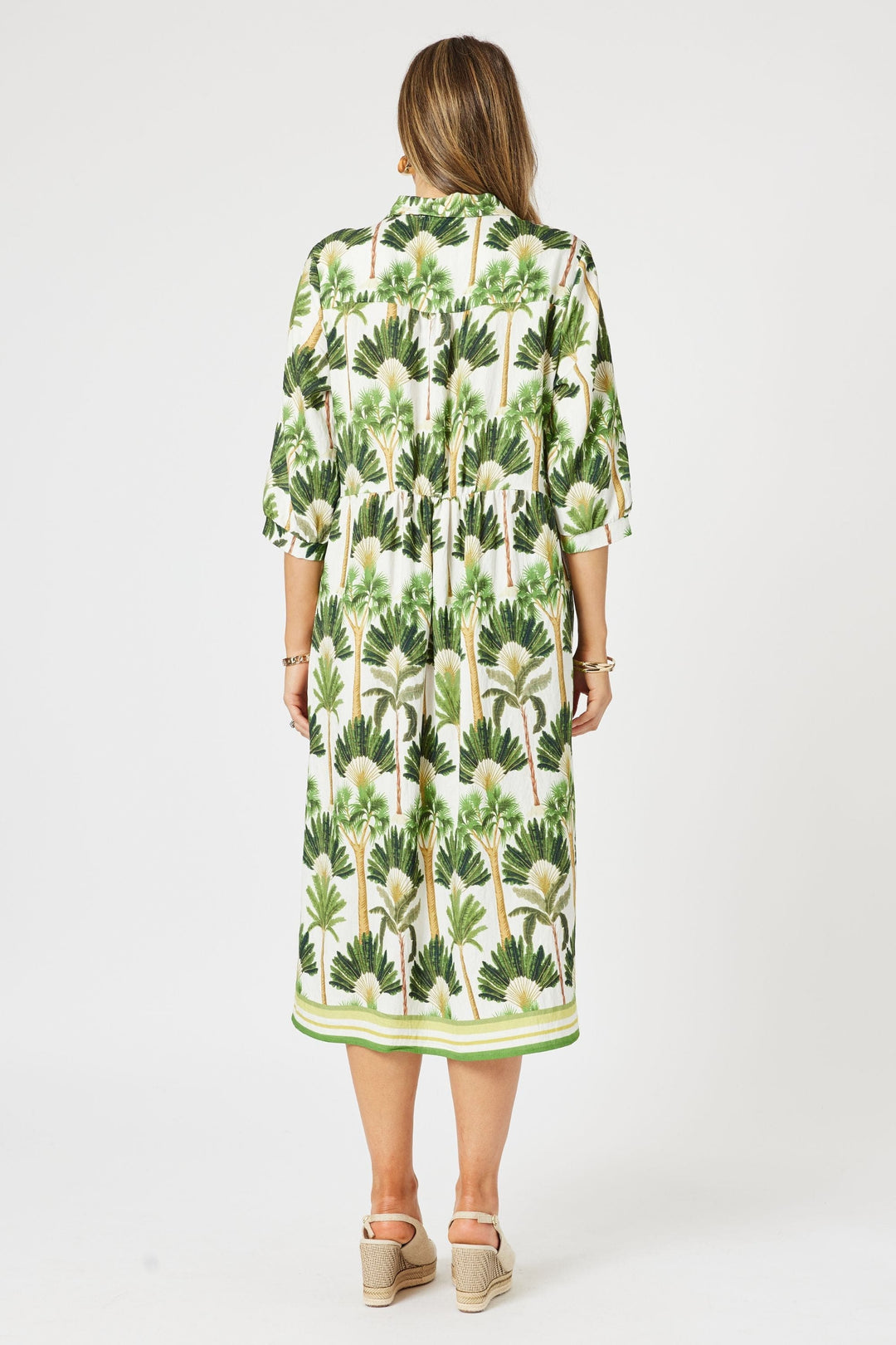 CLARITY DRESS AMAZON DRESS - 47857C