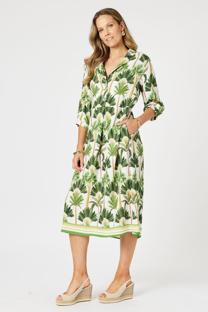 CLARITY DRESS AMAZON DRESS - 47857C