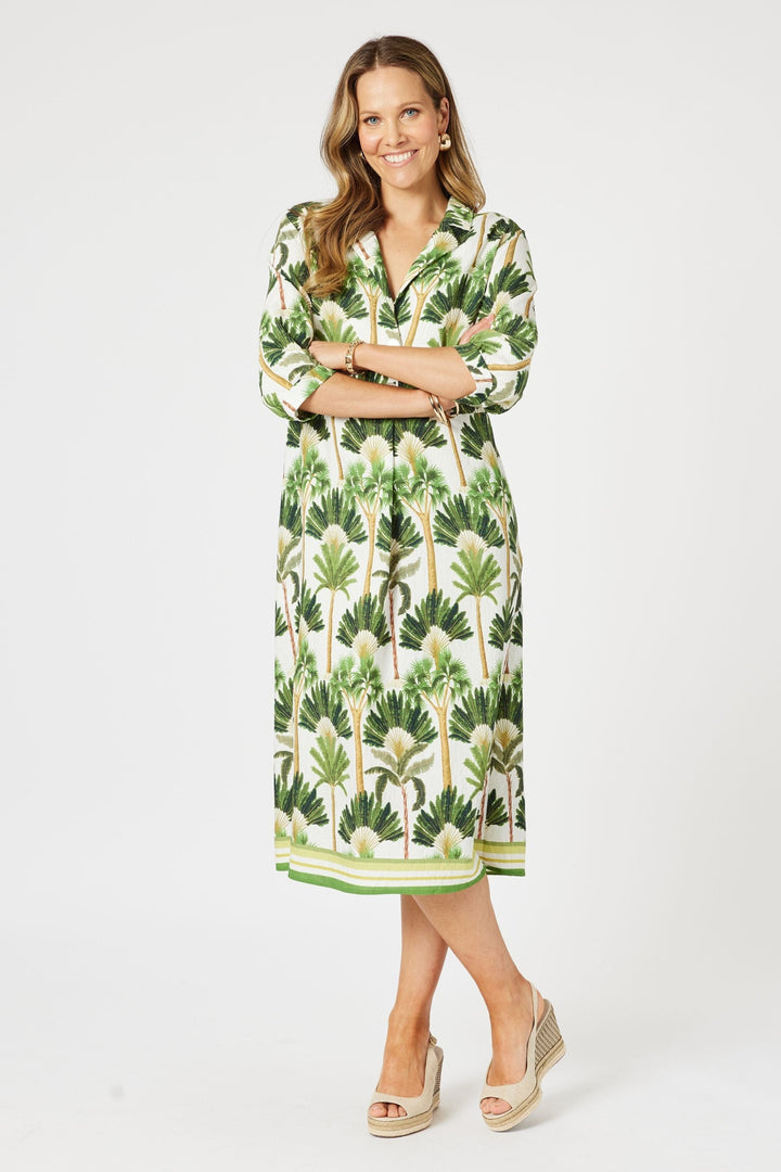 CLARITY DRESS AMAZON DRESS - 47857C