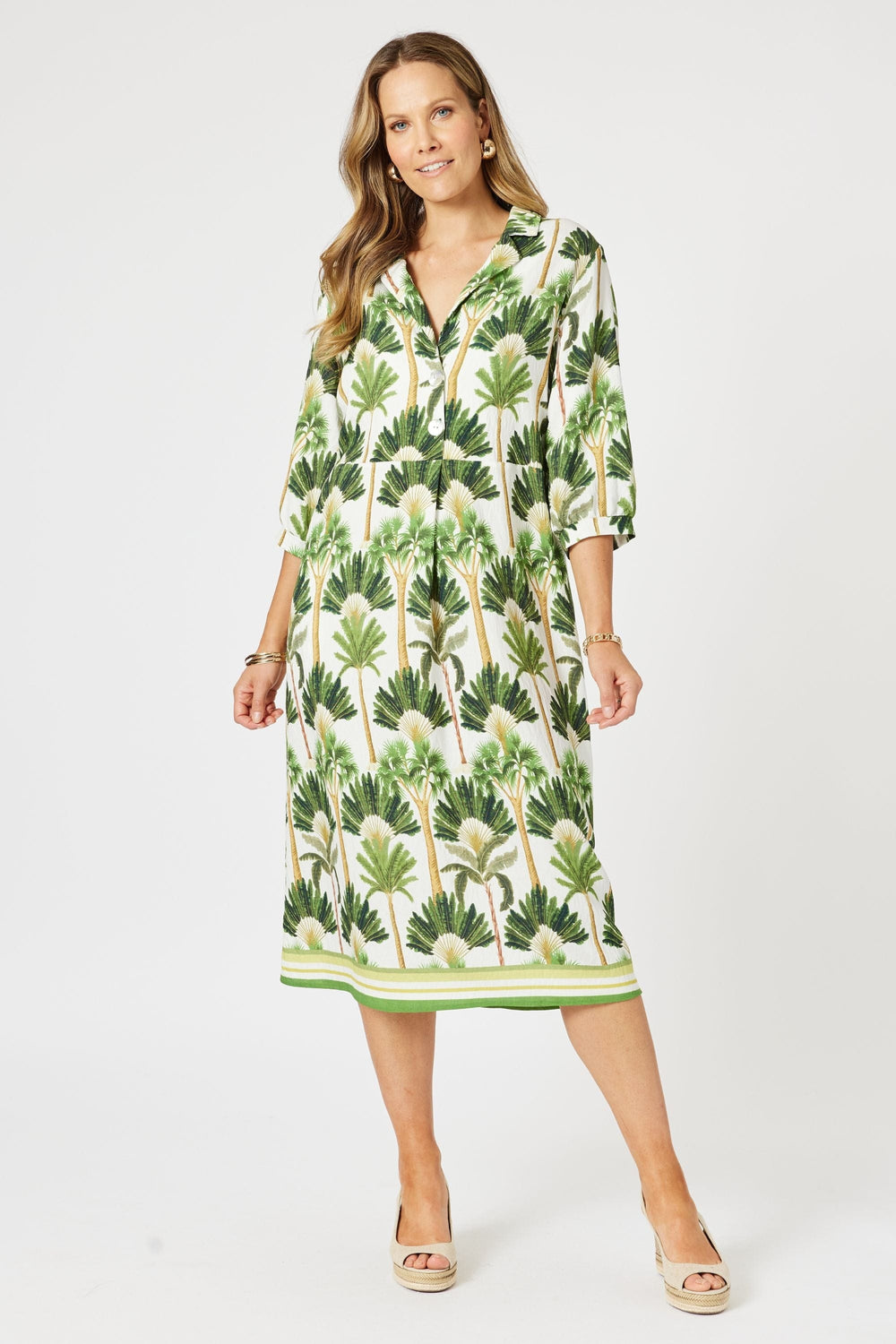 CLARITY DRESS AMAZON DRESS - 47857C