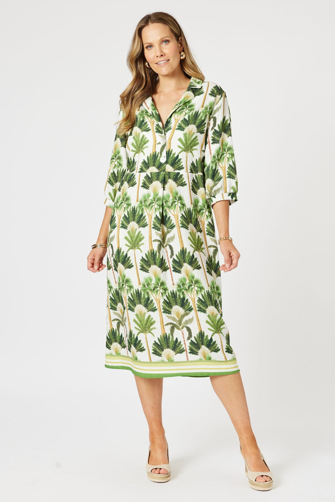 CLARITY DRESS AMAZON DRESS - 47857C