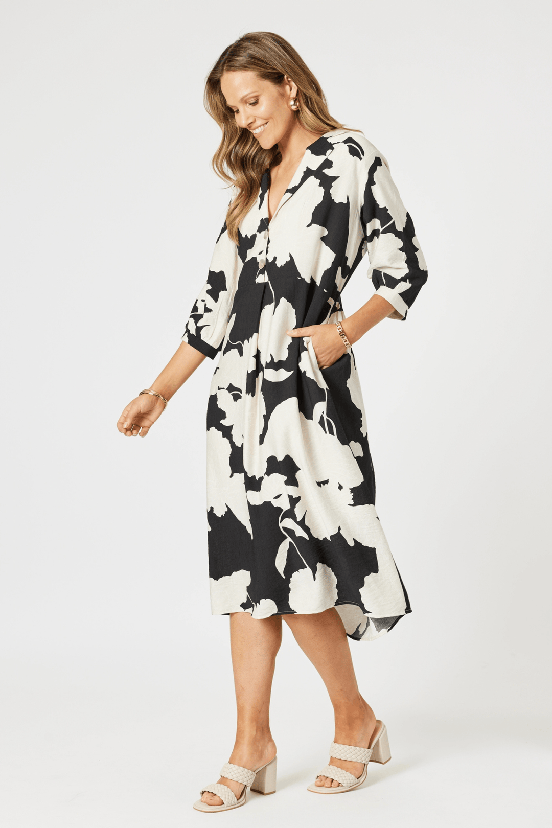 CLARITY DRESS BARCELONA DRESS - 47853C