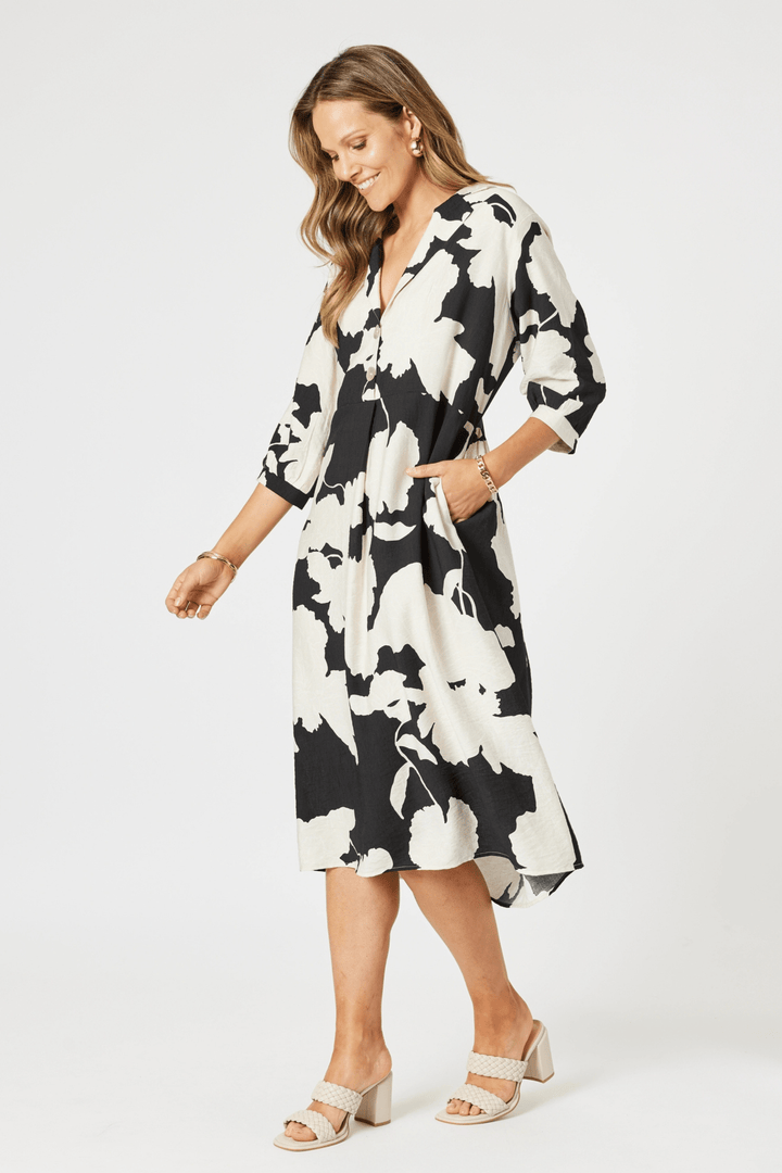 CLARITY DRESS BARCELONA DRESS - 47853C