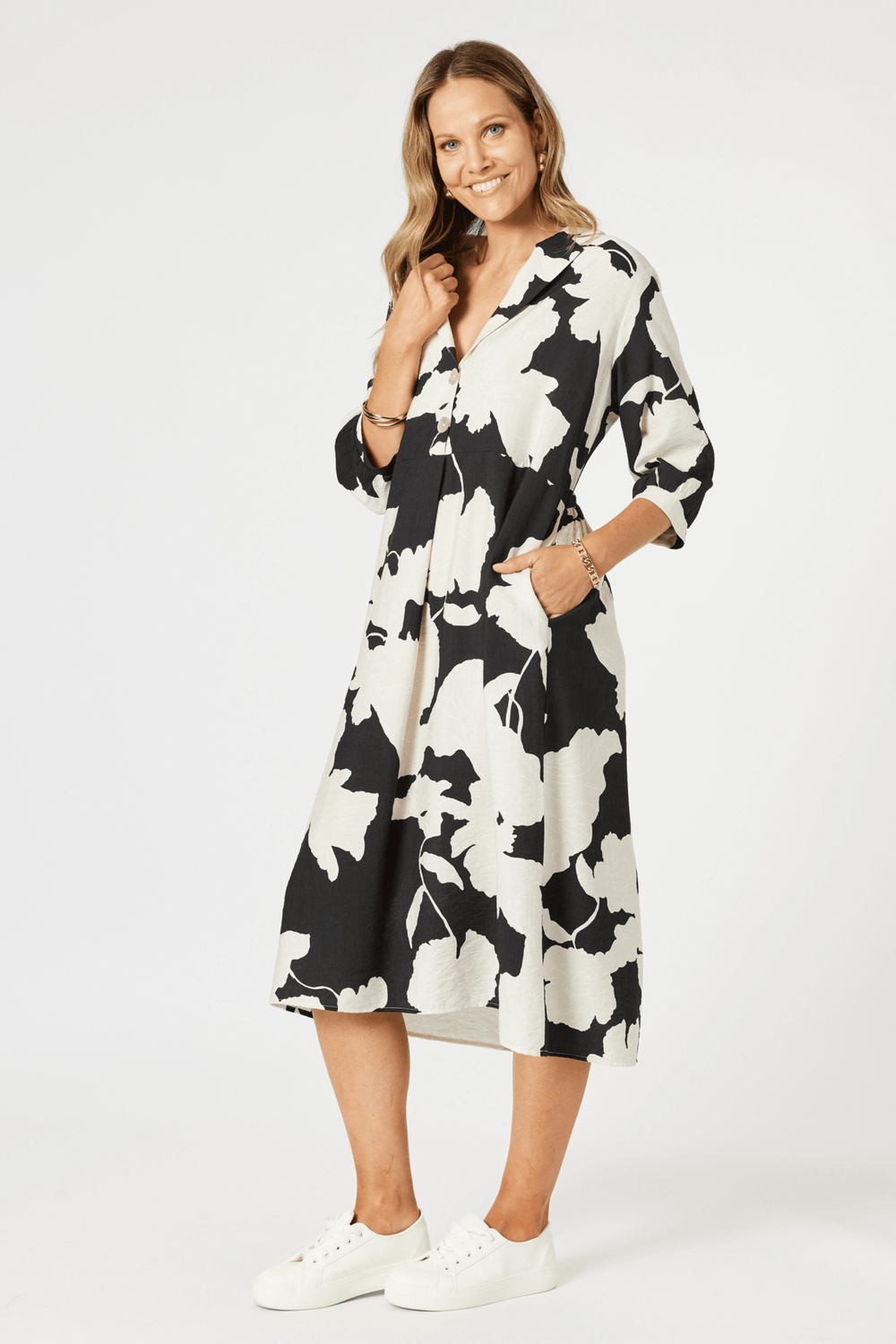 CLARITY DRESS BARCELONA DRESS - 47853C