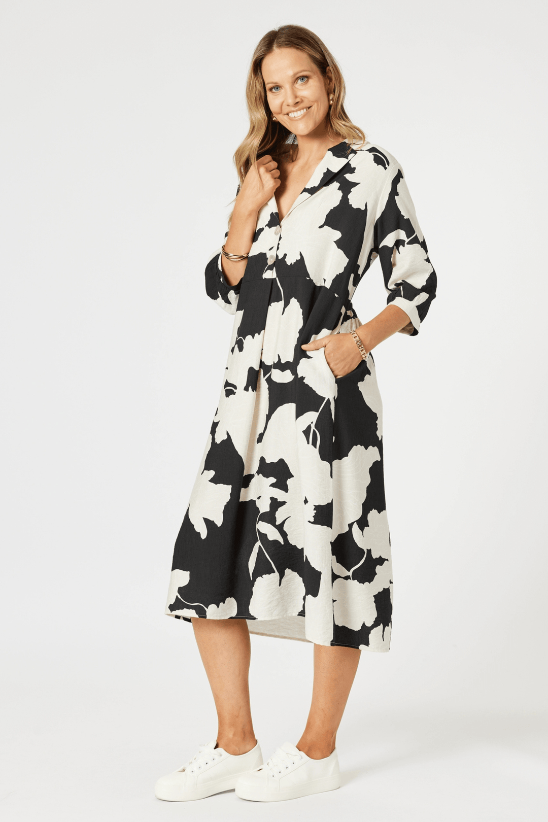 CLARITY DRESS BARCELONA DRESS - 47853C