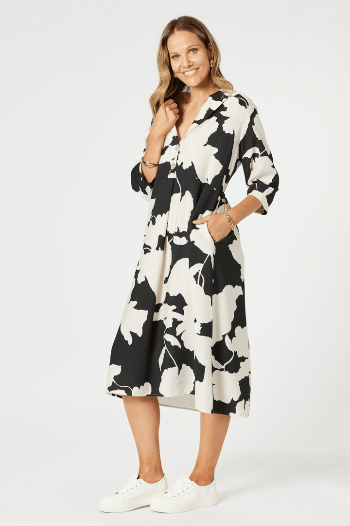 CLARITY DRESS BARCELONA DRESS - 47853C