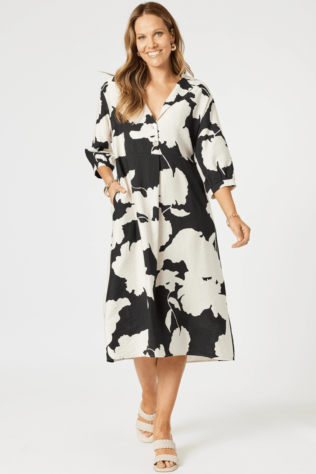CLARITY DRESS BARCELONA DRESS - 47853C