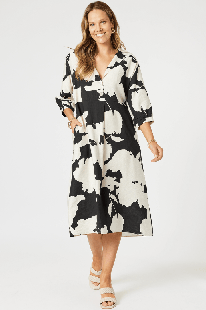 CLARITY DRESS BARCELONA DRESS - 47853C