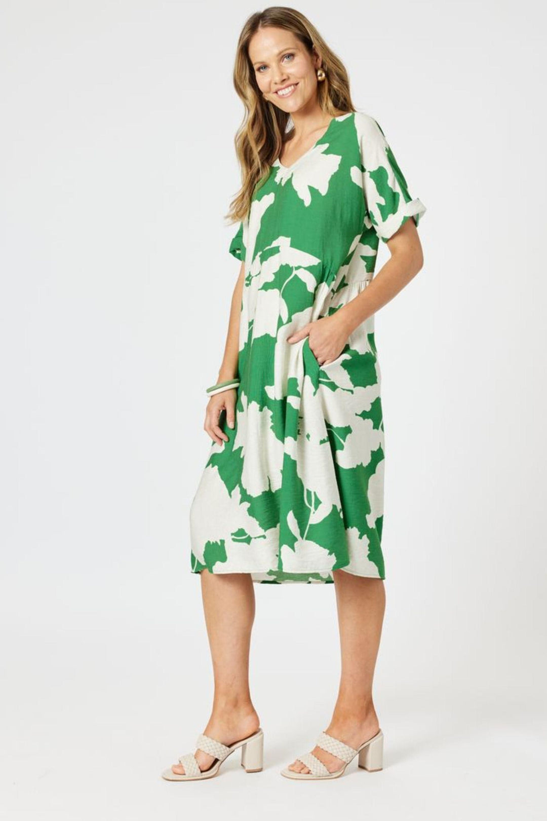 CLARITY DRESS BARCELONA DRESS - 47856C