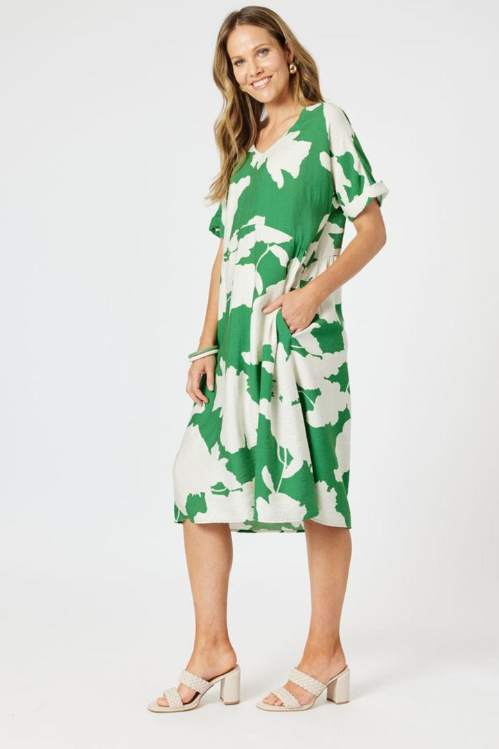 CLARITY DRESS BARCELONA DRESS - 47856C