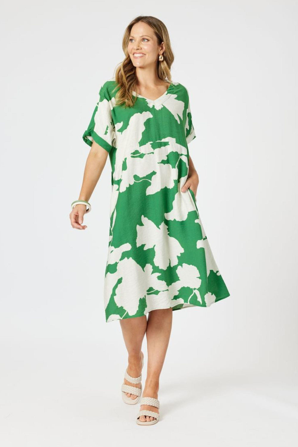 CLARITY DRESS BARCELONA DRESS - 47856C