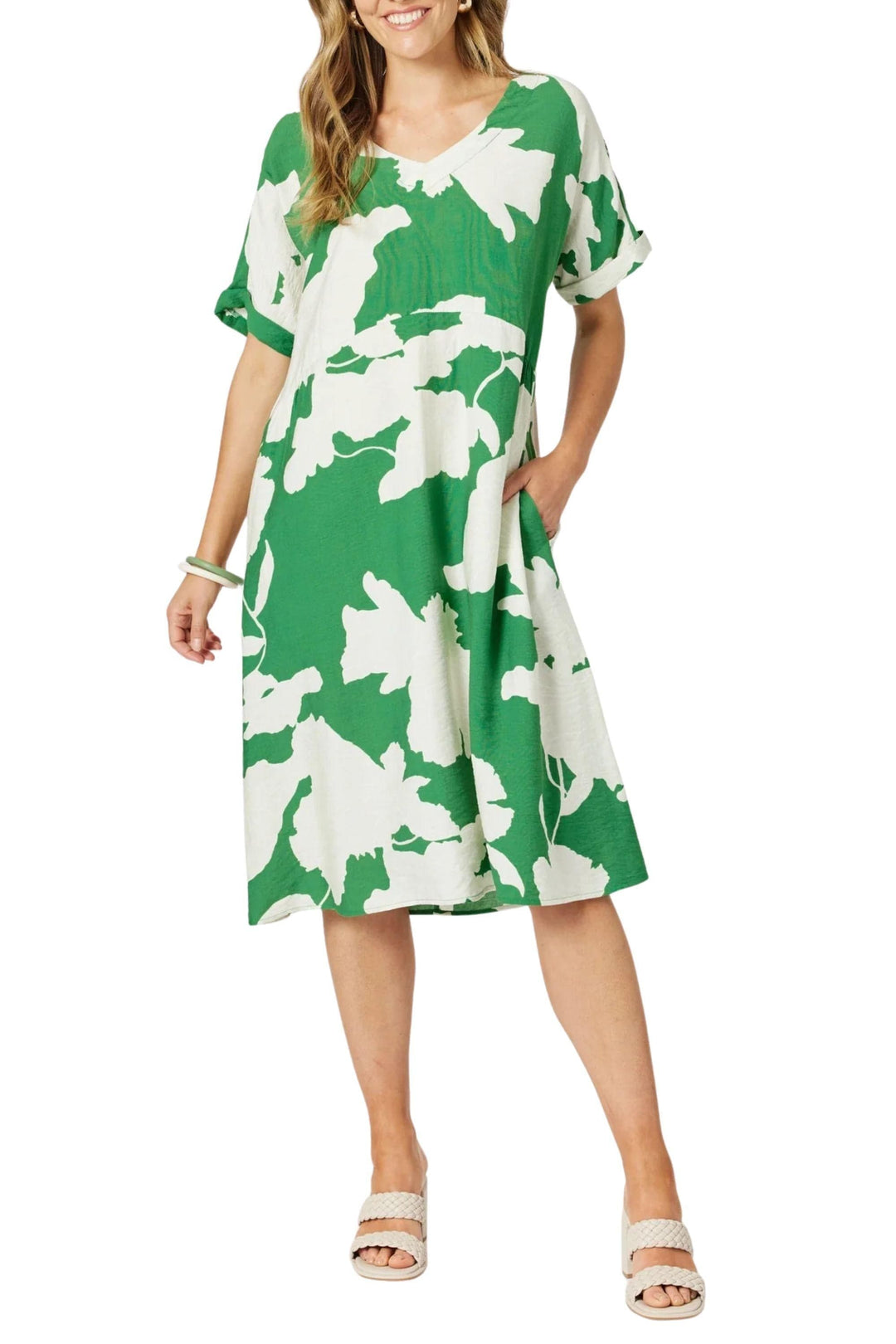 CLARITY DRESS BARCELONA DRESS - 47856C