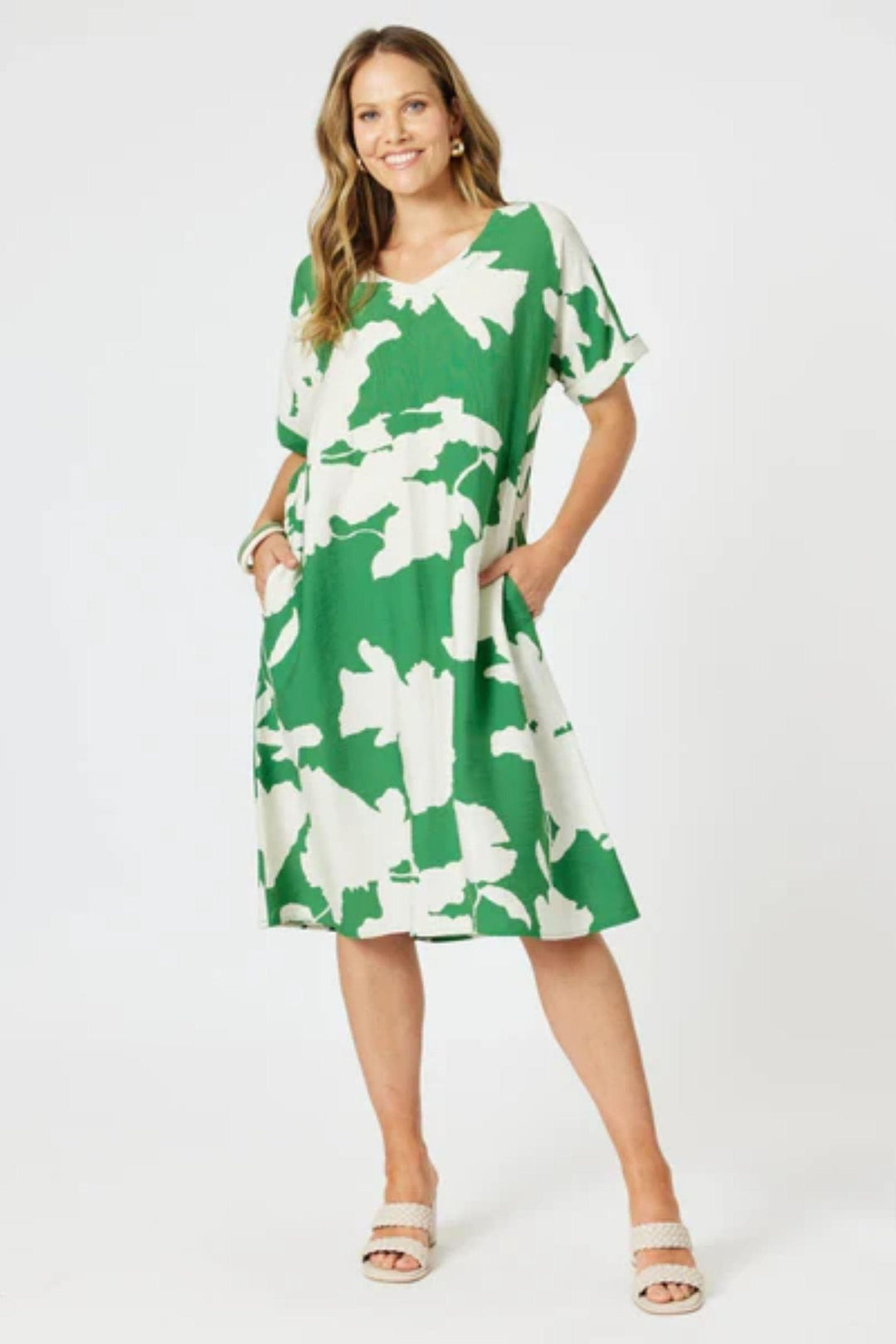 CLARITY DRESS BARCELONA DRESS - 47856C