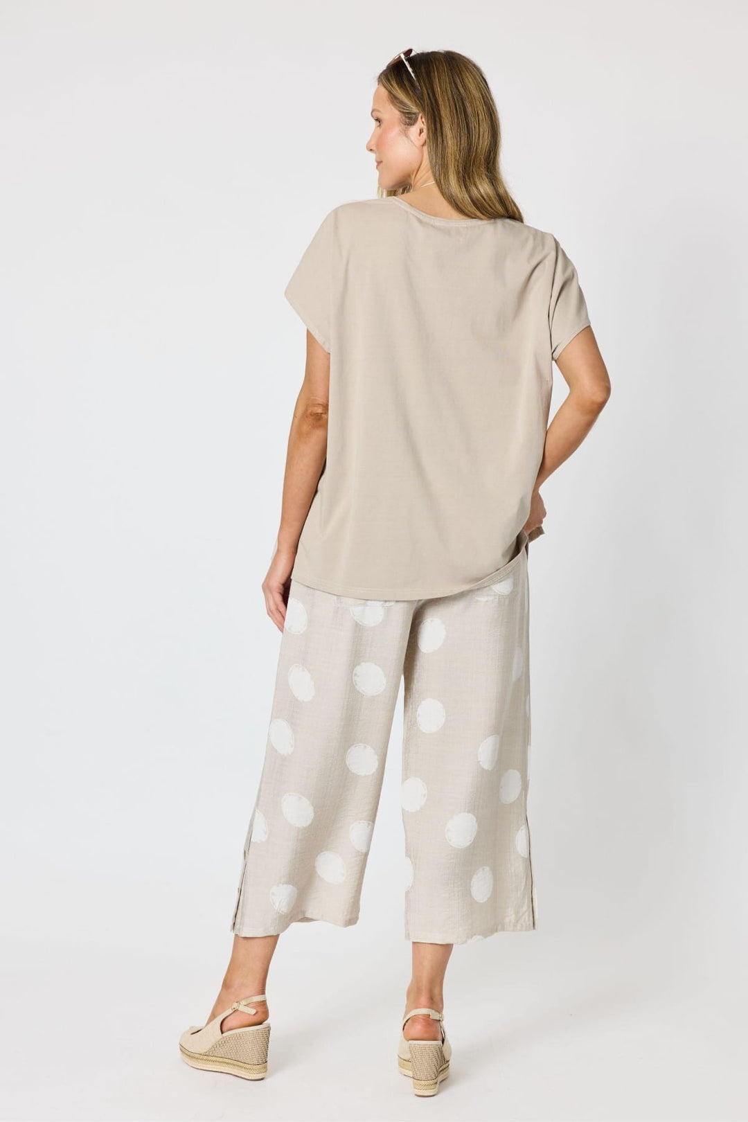 CLARITY PANTS RIVIERA SPOT PANT - 50240C