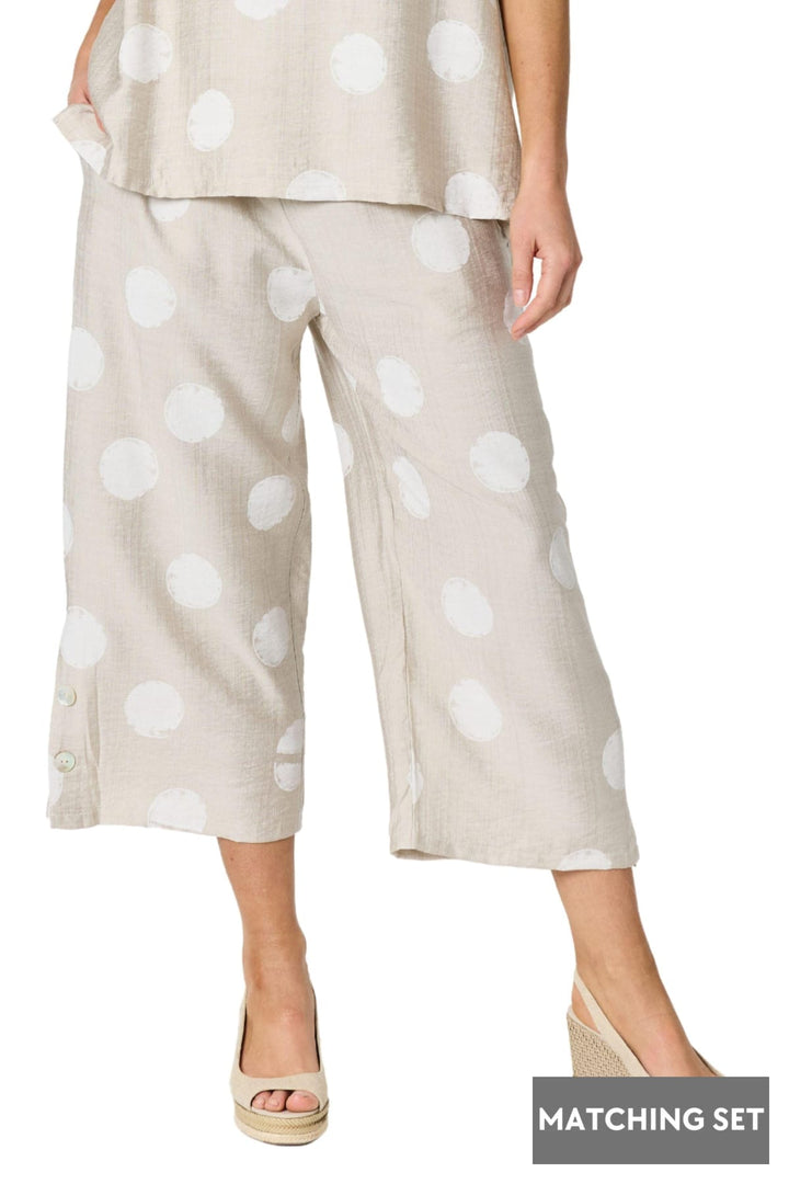 CLARITY PANTS RIVIERA SPOT PANT - 50240C