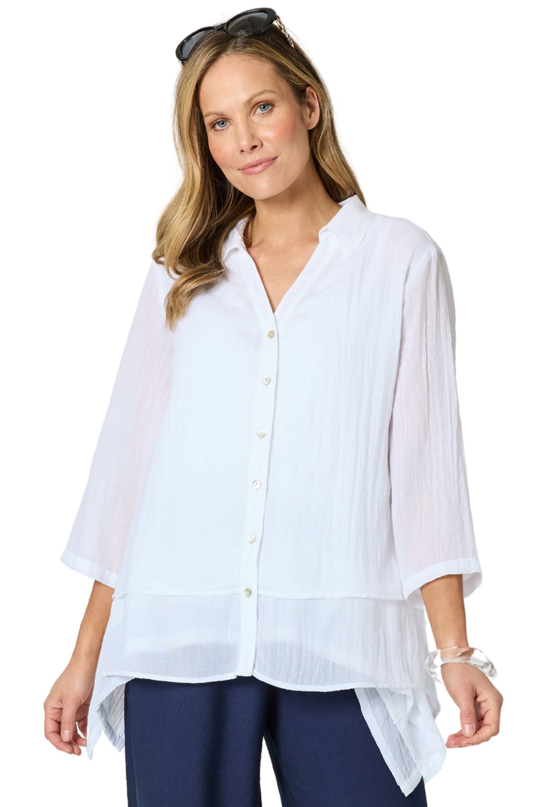 CLARITY SHIRT ESSENTIAL SHIRT - 49453C