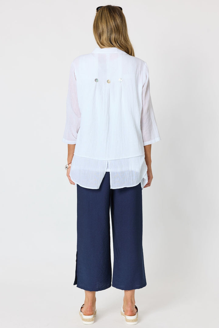CLARITY SHIRT ESSENTIAL SHIRT - 49453C