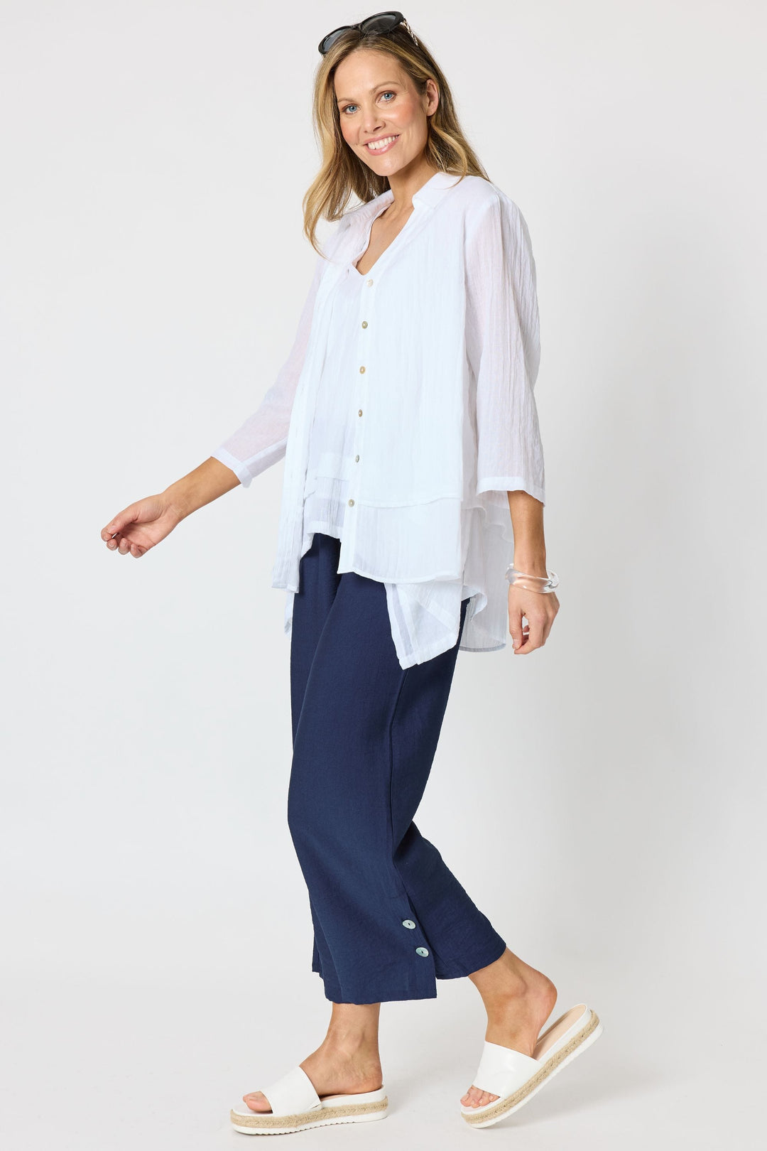 CLARITY SHIRT ESSENTIAL SHIRT - 49453C