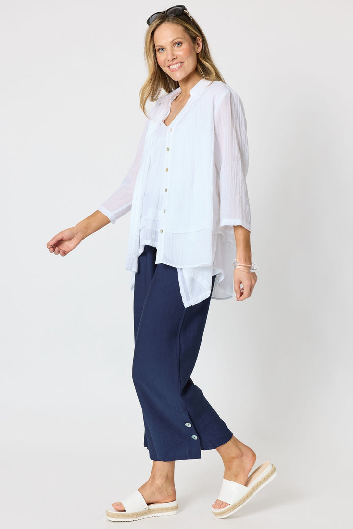 CLARITY SHIRT ESSENTIAL SHIRT - 49453C