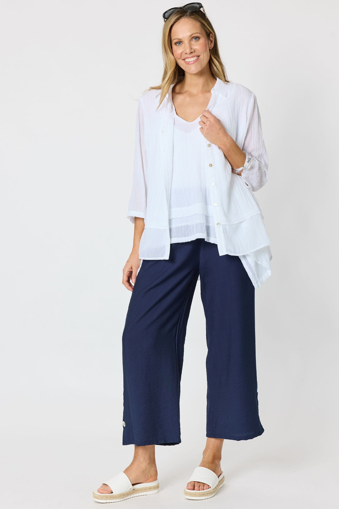 CLARITY SHIRT ESSENTIAL SHIRT - 49453C