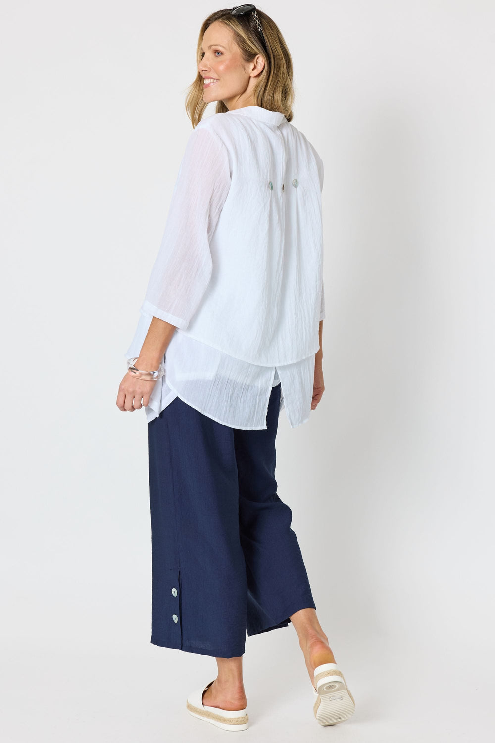 CLARITY SHIRT ESSENTIAL SHIRT - 49453C