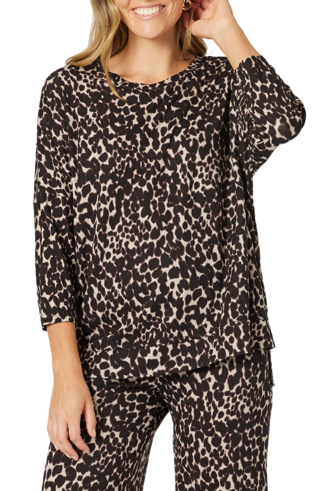 CLARITY TOP ATELIER TOP - 47030T