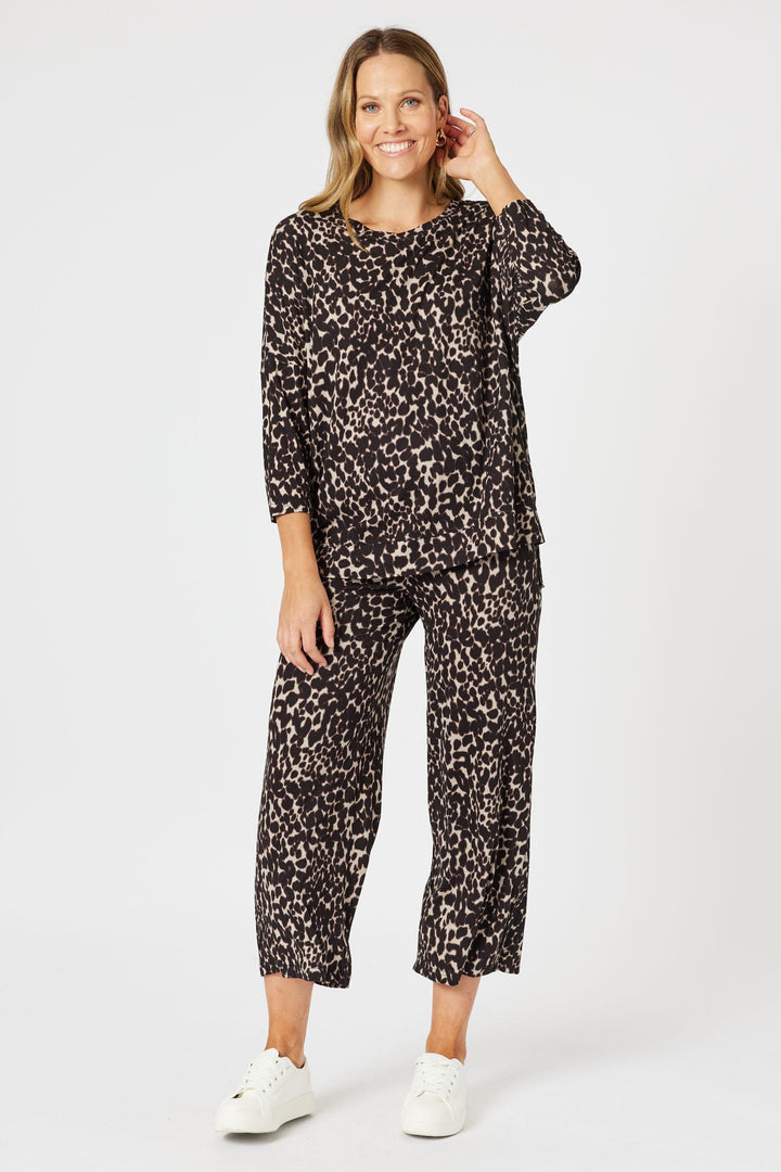 CLARITY TOP ATELIER TOP - 47030T