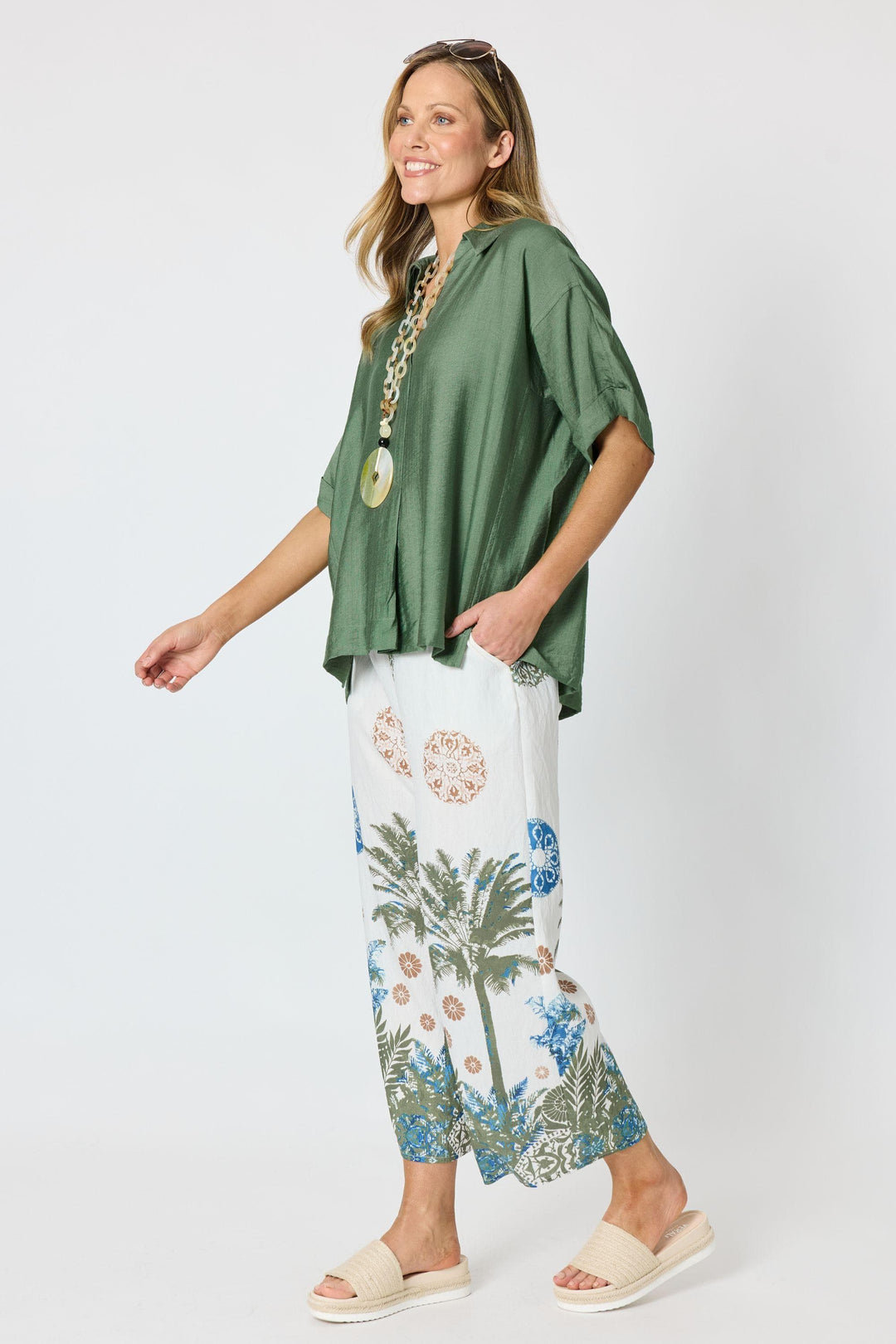 CLARITY TOP DEL MAR TOP - 49868C