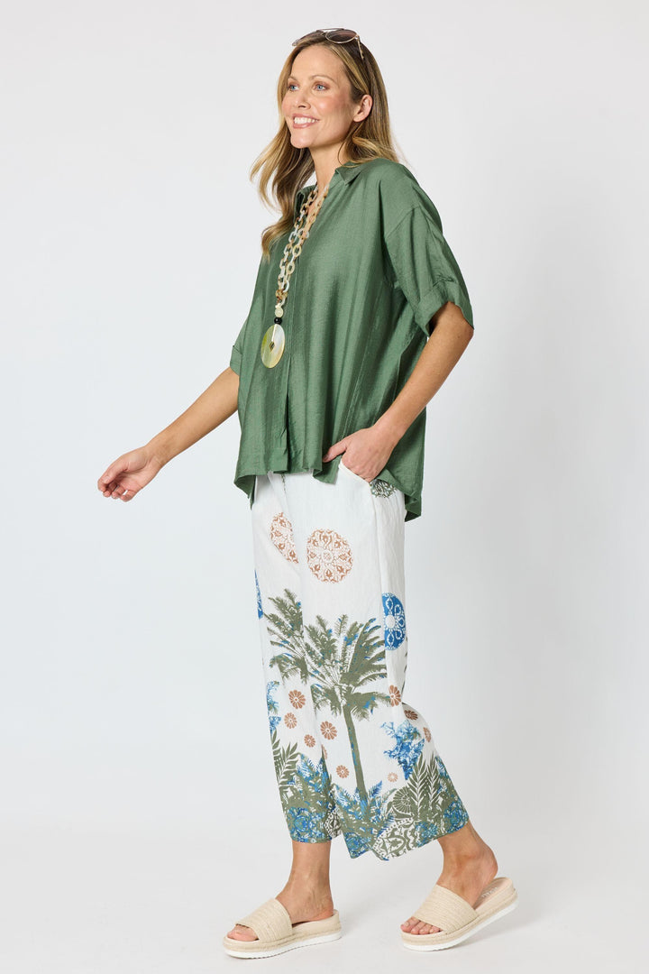 CLARITY TOP DEL MAR TOP - 49868C