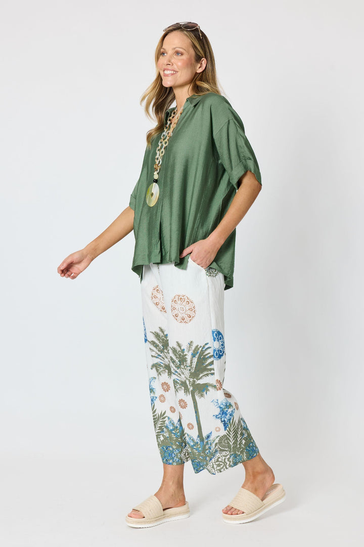 CLARITY TOP DEL MAR TOP - 49868C