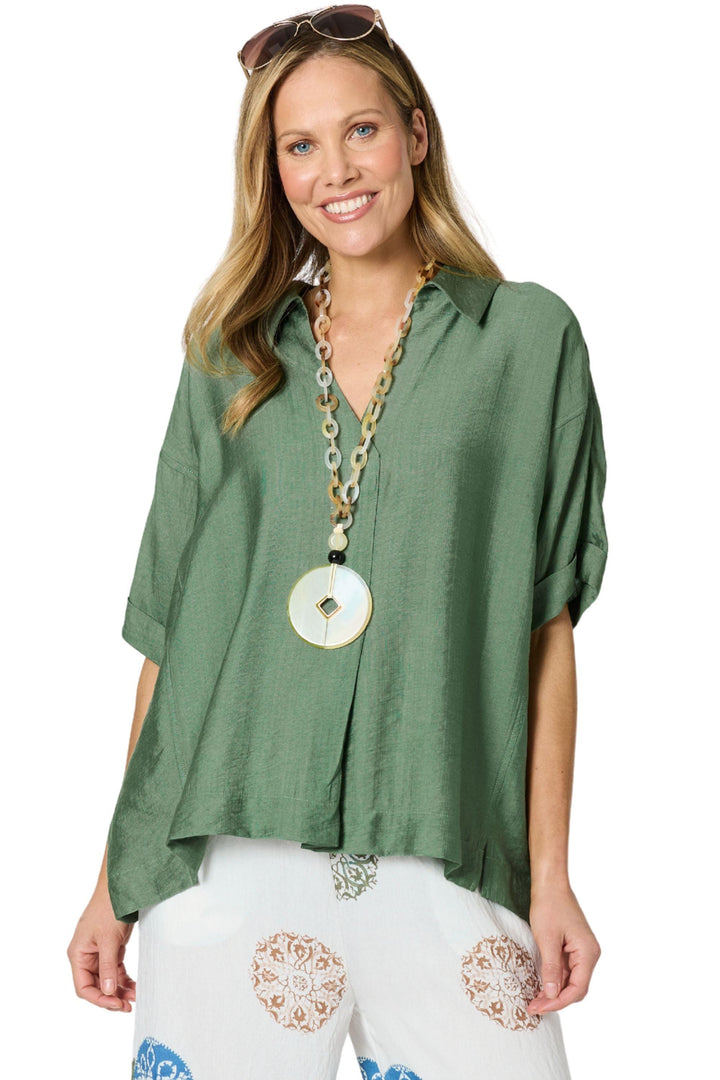 CLARITY TOP DEL MAR TOP - 49868C